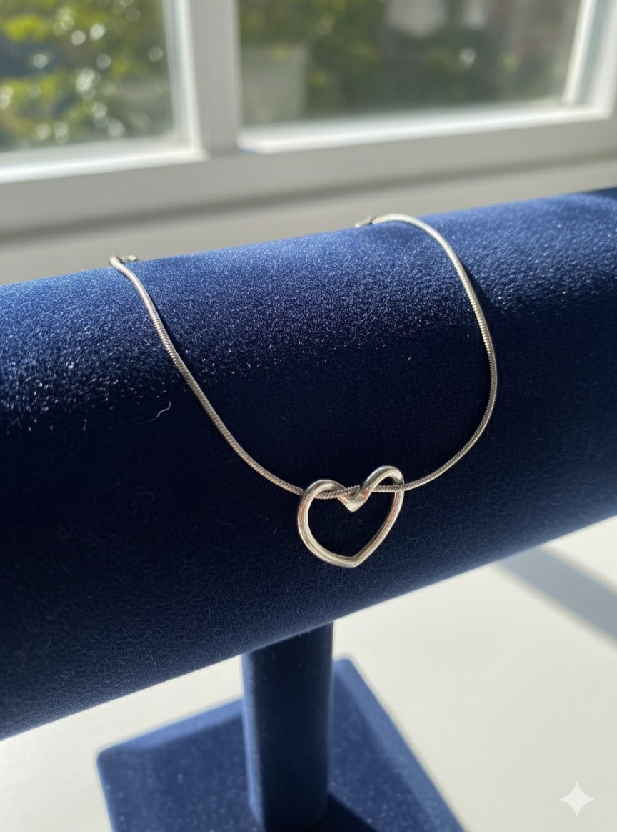 Heart Bracelet